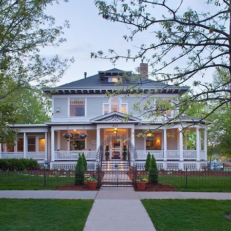 Hotel Edwards House Fort Collins Zewnętrze zdjęcie