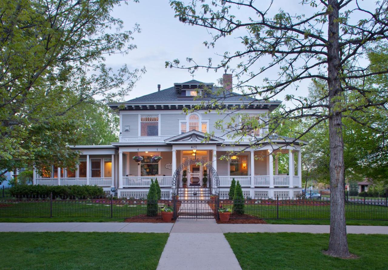 Hotel Edwards House Fort Collins Zewnętrze zdjęcie